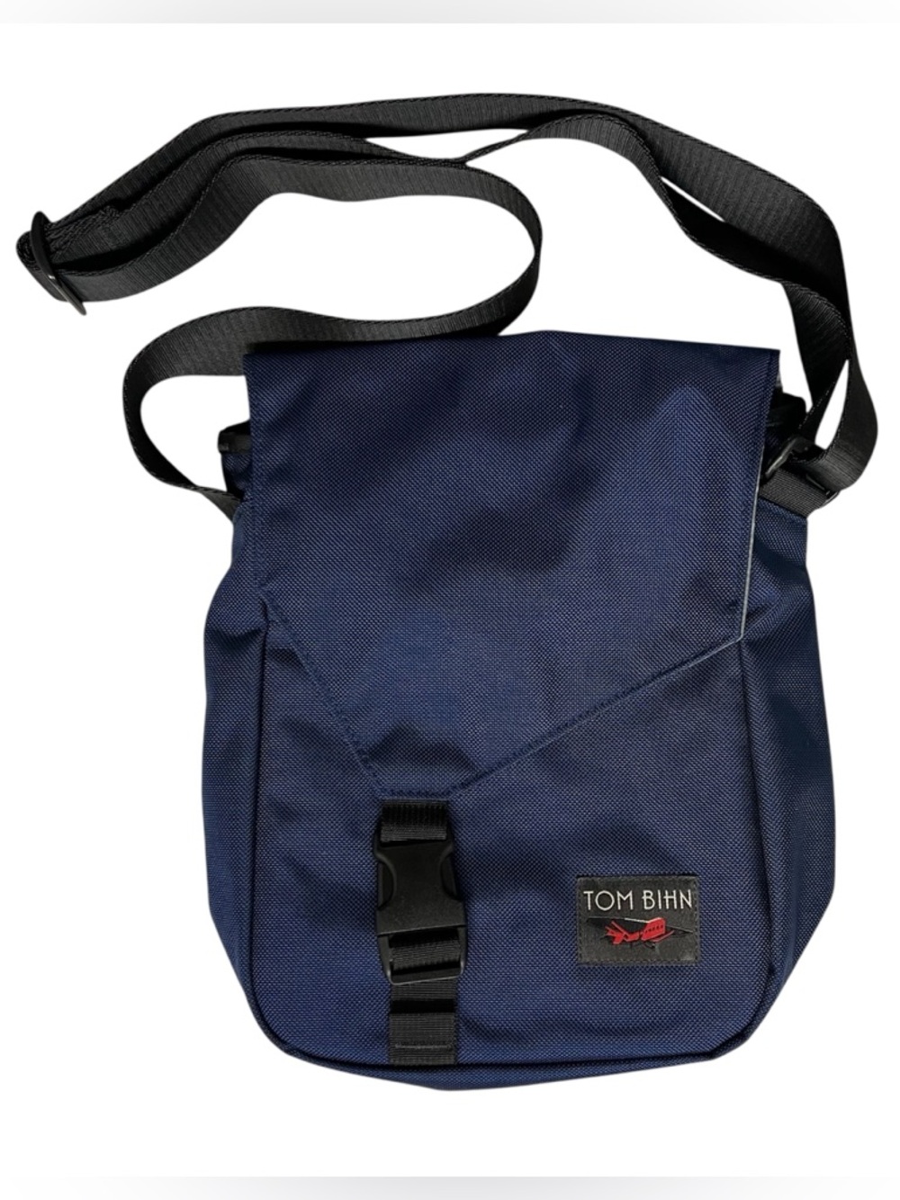 Tom Bihn Cafe Crossbody Bag Small
Deep blue/mountain gray